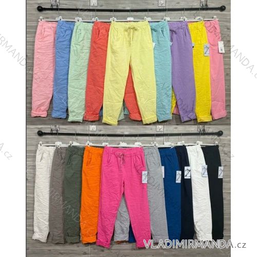 Nohavice strečové dlhé dámske (S/M/L ONE SIZE) IMPOZ26LV-25106