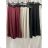 Nohavice elegantní s opaskom dámske ETTODI (S/M/L ONE SIZE) TALIANSKA MÓDA IMSM26701