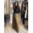 Nohavice elegantné s opaskom dámske (S/M/L ONE SIZE) TALIANSKA MÓDA IMC26012