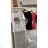 Tričko krátký rukáv dámské (S/M/L ONE SIZE) ITALSKÁ IMWTM26050/DUR S/M/L biela