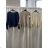 Svetr dlhý rukáv dámska (S/M/L ONE SIZE) TALIANSKA MÓDA imsm267296