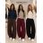 Svetr dlhý rukáv dámska (S/M/L ONE SIZE) TALIANSKA MÓDA imsm267296/DUR S/M/L tmavo modrá