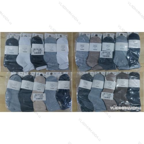 Ponožky thermo teplé dámske (35-38, 38-41) AURA.VIA AURA26NSV5295