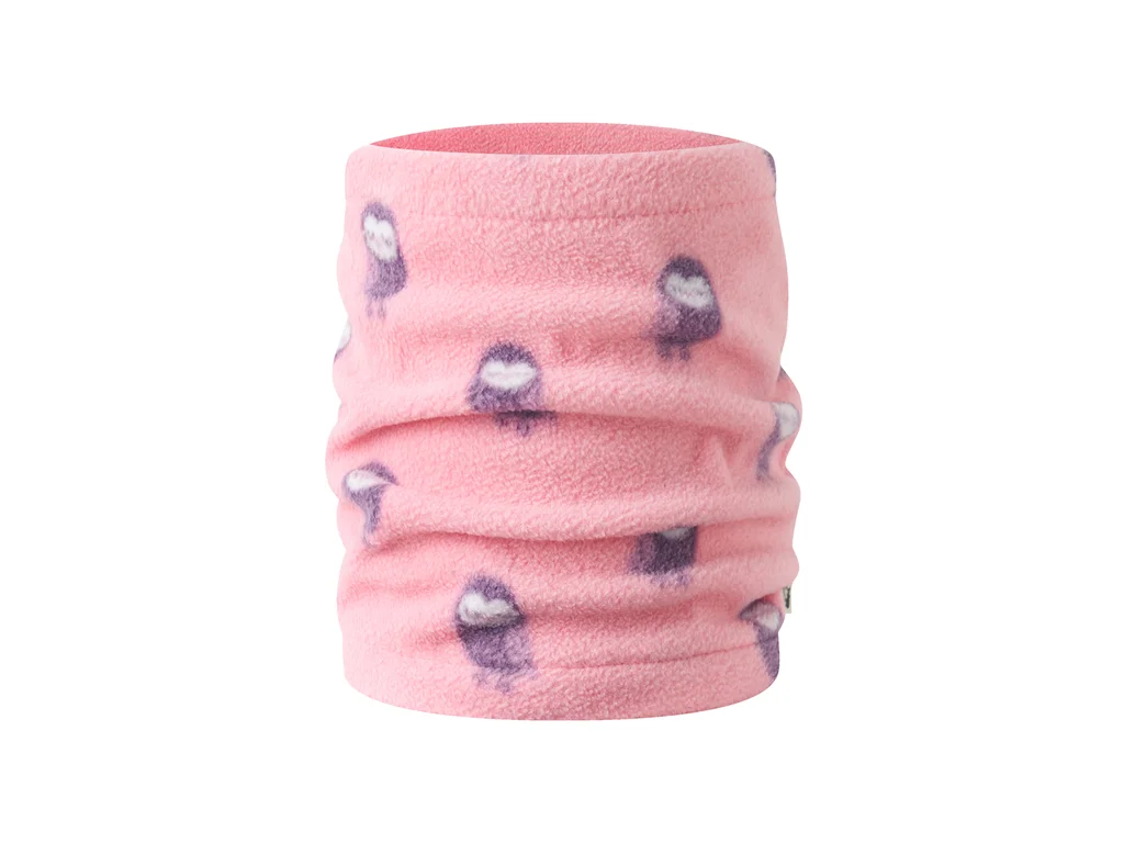 Nákrčník flísový dievčenské (ONE SIZE) WOLF W2602