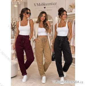 Nohavice strečové dlhé dámske (S/M/L ONE SIZE) IMPOZ2663187/DUR