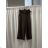 Nohavice elegantní s páskem dlhé dámske (S-L) IMPOZ2626098
