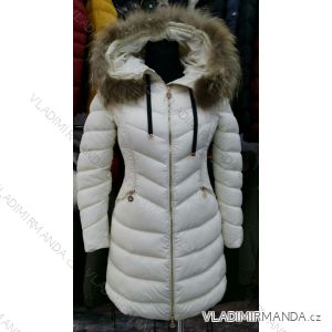 Bunda zimný kabát dámska (s-2xl) GAROFF GR17007
