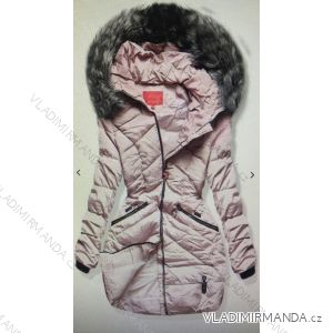 Bunda zimný kabát dámska (s-2xl) GAROFF GR17008

