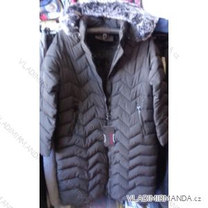 Bunda zimný kabát dámska (m-2xl) GUAN DA YUAN N668-76

