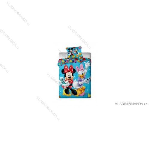 Obliečky mickey detské dievčenské (140 * 200) JF MICKEY A MINNIE