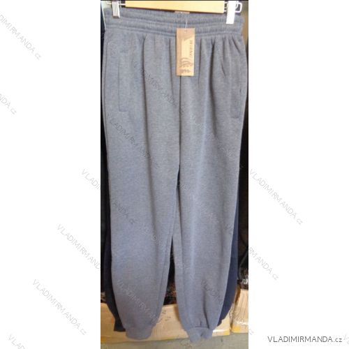 Tepláky teplé pánske (l-4XL) HUAGE 17BA187
