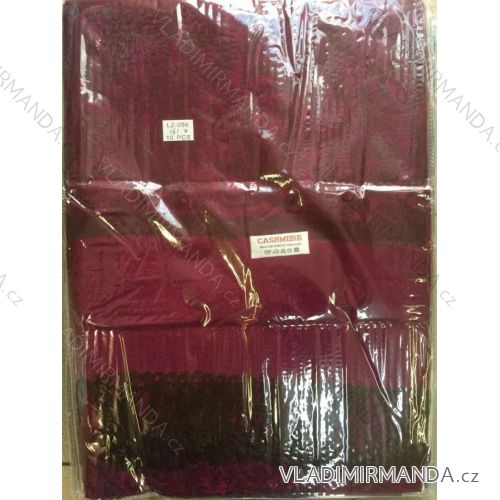 Šál cashmere dámska (one size) DELFIN LZ-161
