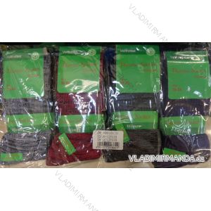 Ponožky teplé zdravotné thermo bavlnené dámske (35-42) PESAIL ZW-8001B
