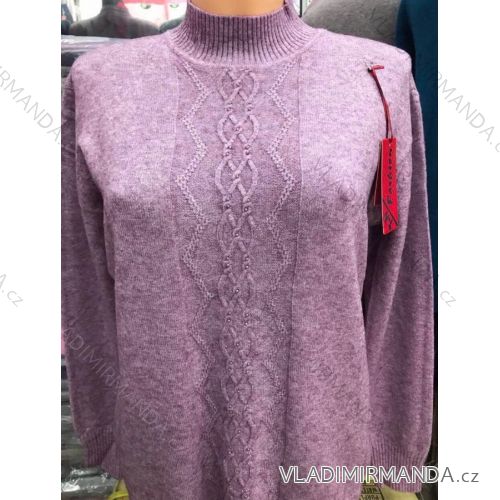 Tunika dlhý rukáv dámska (l-3XL) ERBOSSI PM117G341
