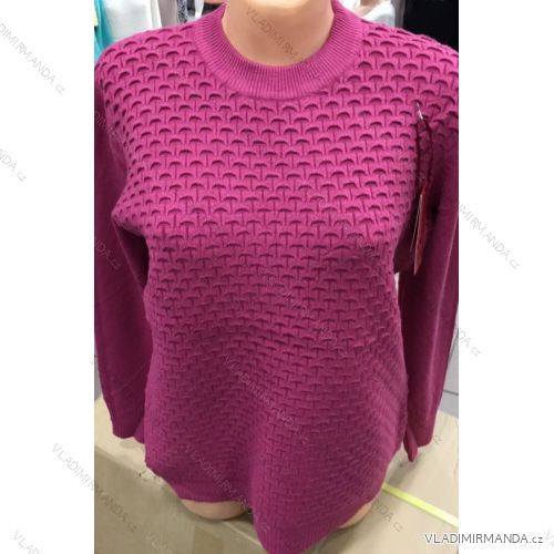 Tunika dlhý rukáv dámska (l-3XL) ERBOSSI PM117G349
