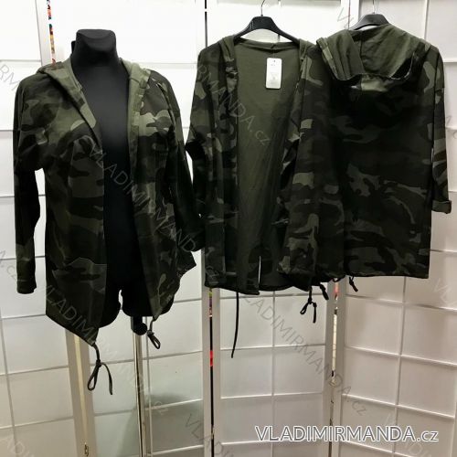 Cardigan dámsky (uni sl) TALIANSKÁ MÓDA IM2176093
