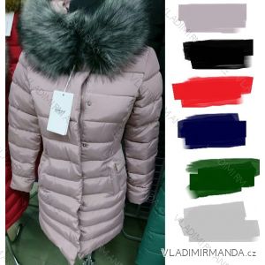 Bunda zimný kabát dámska (s-xl) GAROFF PM217064
