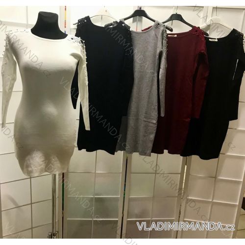 Šaty dámske (uni sl) FRANCÚZSKO IM8175313L-BY
