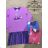 Pyžamo dlhé dámske (m-xxl) VALERIE DREAM DK-7310
