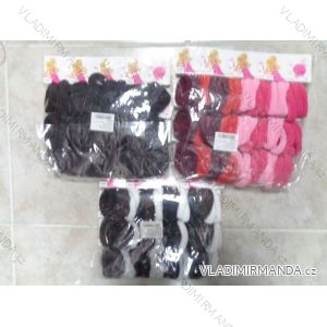 Gumičky detské dievčenské (one size) bižutéria P. R .C HY-3242-6

