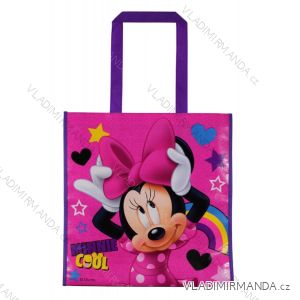 Taška minnie mouse detská dievčenské (38 x 38 cm, uši 22 cm) EPSLUSM DIS MF 52 49 3951