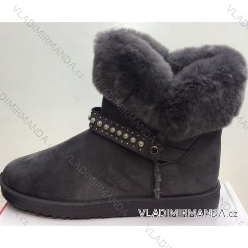 Topánky obuv zimné dámske (36-42) OBUV 9101999