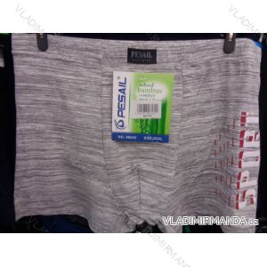 Boxerky bambusové pánske (l-3XL) PESAIL M0192
