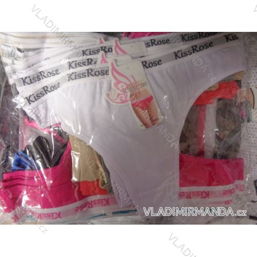 Nohavičky dámske (m-xl) KISS ROSE T8838