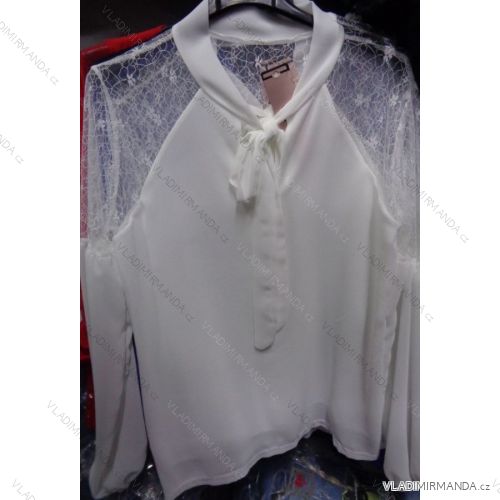 Tunika dlhý rukáv dámske (uni sl) TALIANSKÁ MÓDA IM9182371
