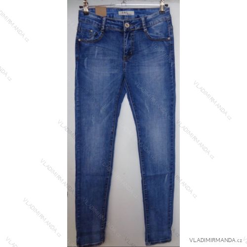 Rifle jeans dámske (34-44) SAL W825
