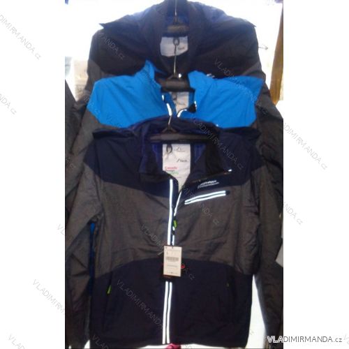 Bunda šušťáková jarné slabá pánska (s-2xl) poľských výrobcov na 609081
