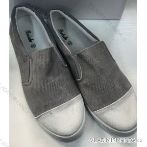 Plátenky espadrilky dámske (36-41) OBUV OB118009 / 1KS
