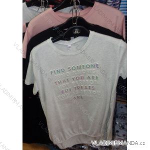 Tričko krátky rukáv dámske (s-xl) ALNWICK WP80616
