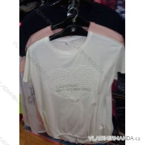 Tričko krátky rukáv dámske (s-xl) ALNWICK WP80612
