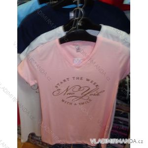Tričko krátky rukáv dámske (s-xl) ALNWICK WP80517
