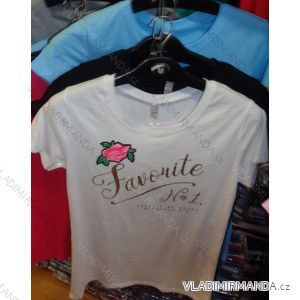 Tričko krátky rukáv dámske (s-xl) ALNWICK WP80529
