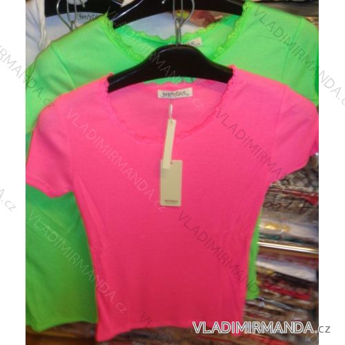 Tričko krátky rukáv dámske (m-2xl) ANNIE COLLECTION IM618AN9