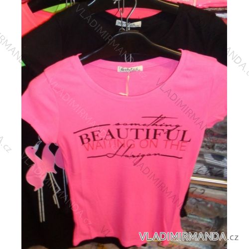 Tričko krátky rukáv dámske (m-2xl) ANNIE COLLECTION IM618AN03
