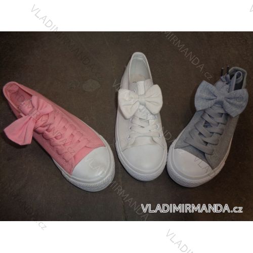 Plátenky dámske (36-41) OBUV OB118010 / 1KS
