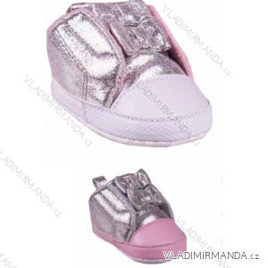 Topánočky topánočky dojčenskej dievčenské (0-6, 6-12m) YO! OB-022
