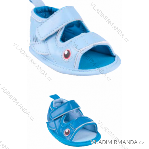 Topánočky topánočky dojčenskej chlapčenské (0-6, 6-12m) YO! OB-025
