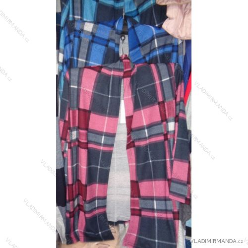 Cardigan dlhý rukáv slabý jarný dámsky nadrozmerné (l-3XL) OSLIL polski moda PM118023