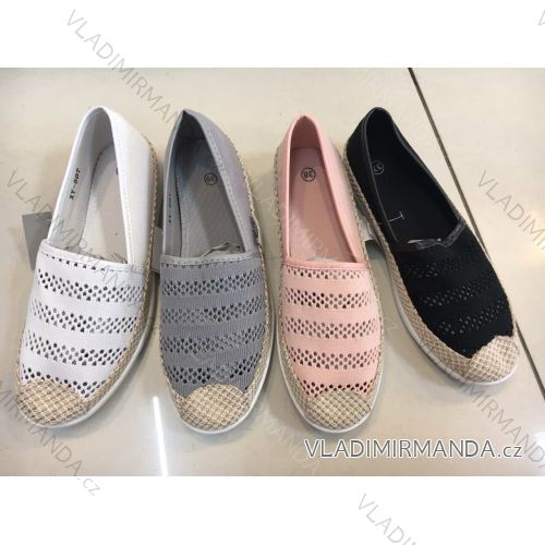 Espadrilky modne dámske (36-42) OBUV OB118024