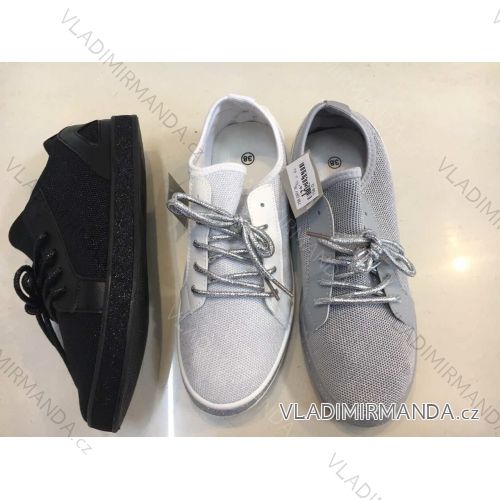 Tenisky dámske (36-42) OBUV OB118026
