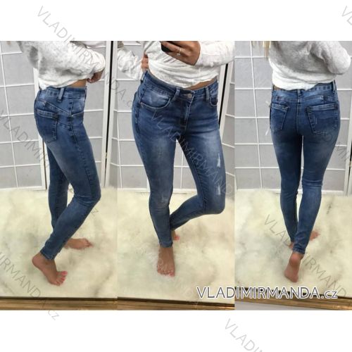 Rifle jeans dámske (xs-xl) LEXXURY L310
