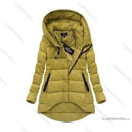 Bunda šušťáková slabá jarná dámska (s-2xl) POĽSKO GR18003
