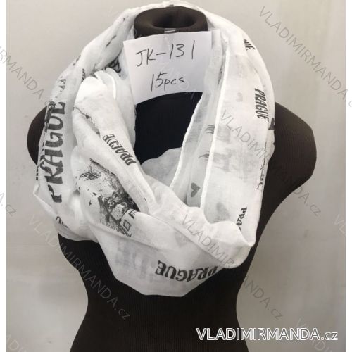 Šál dámska (one size) DELFIN JK-131
