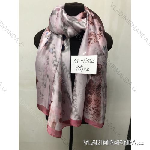 Šatka dámska (one size) DELFIN QF-1802
