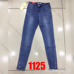 Rifle jeans dámske (xs-xl) 1125
