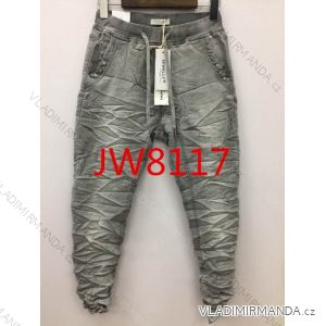 Rifle jeans dámske (xs-xl) Jewell LEXXURY JW8117
